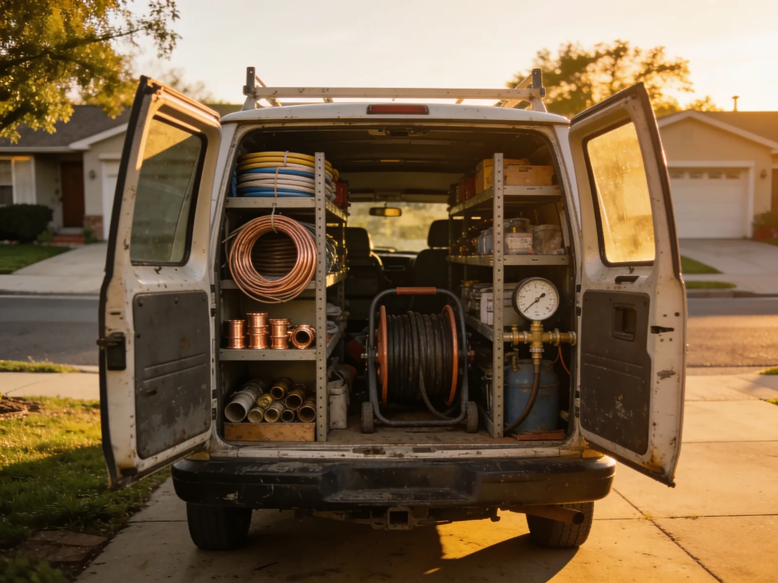 Emergency Plumber company in Burnsville, WV